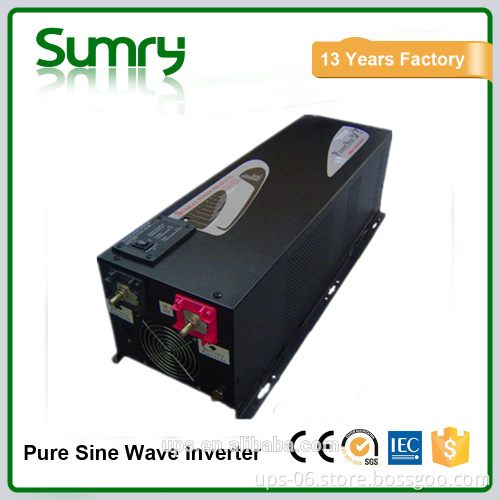 Pure Sine Wave Home Inverter Home Inverter Pure Sine Wave Inverter with Charger 1000W-12000W